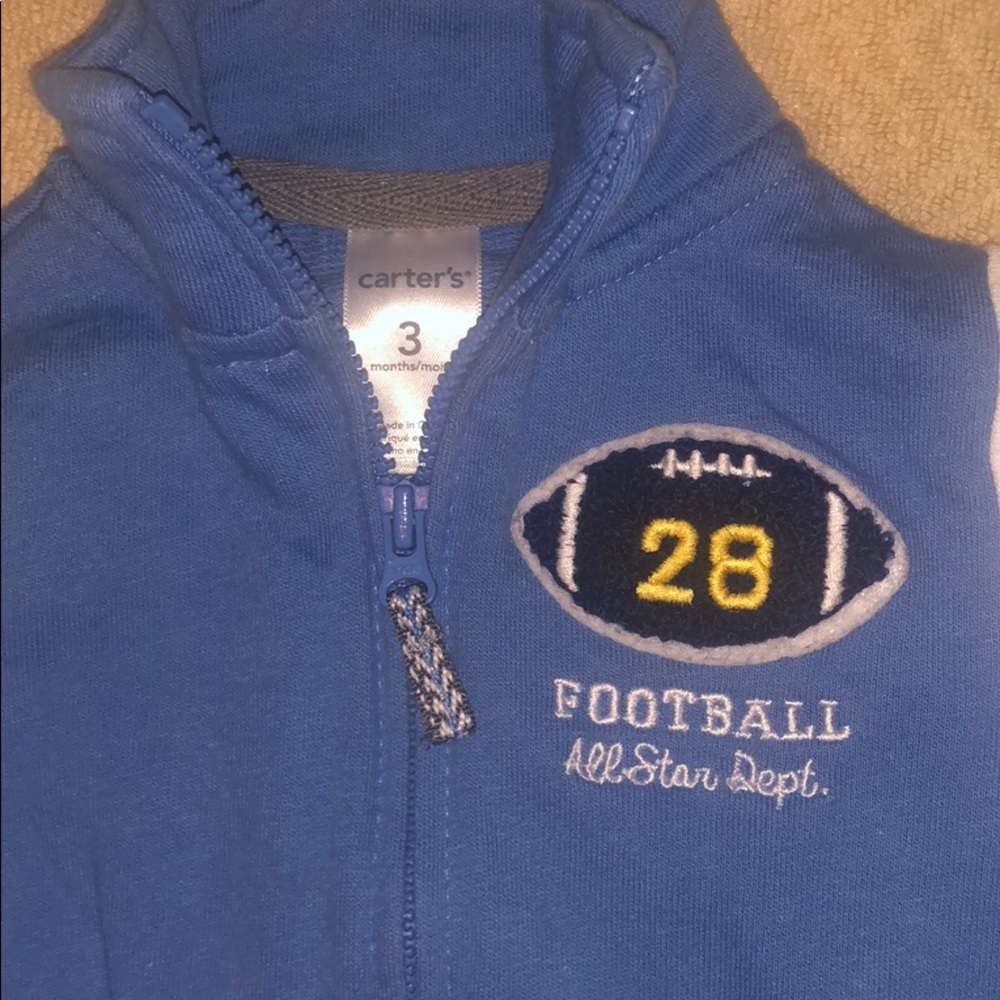 Lot of 2 baby boy Jackets 3m - Picture 6 of 6